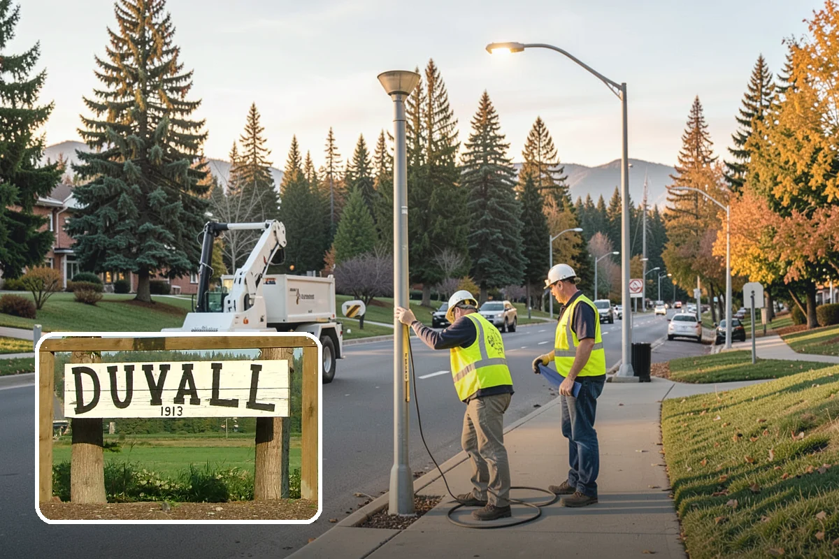 Rain Garden Maintenance in Duvall, King County, WA - Preserved infiltration and treatment performance