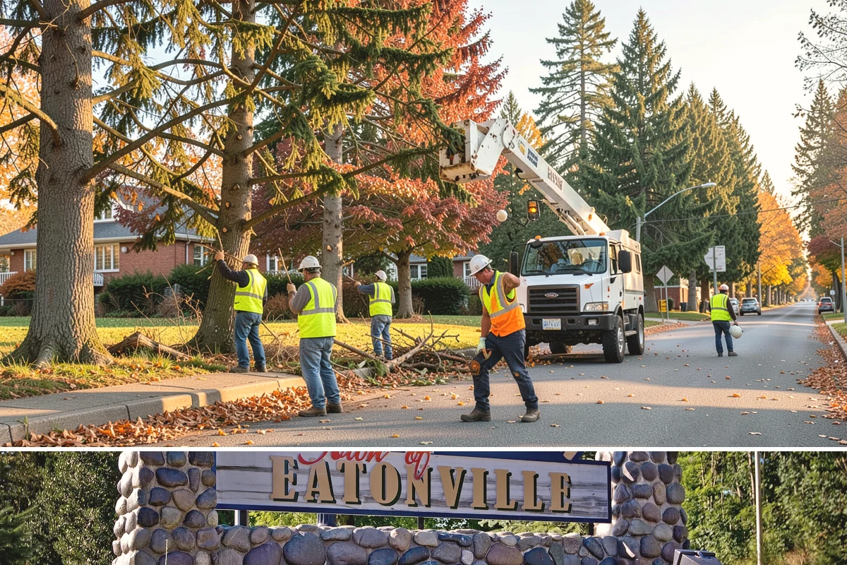 Rain Garden Maintenance in Eatonville, Pierce County, WA - Planting and mulching are scheduled for spring and early fall, aligning with the wet planting window Pacific Northwest natives...