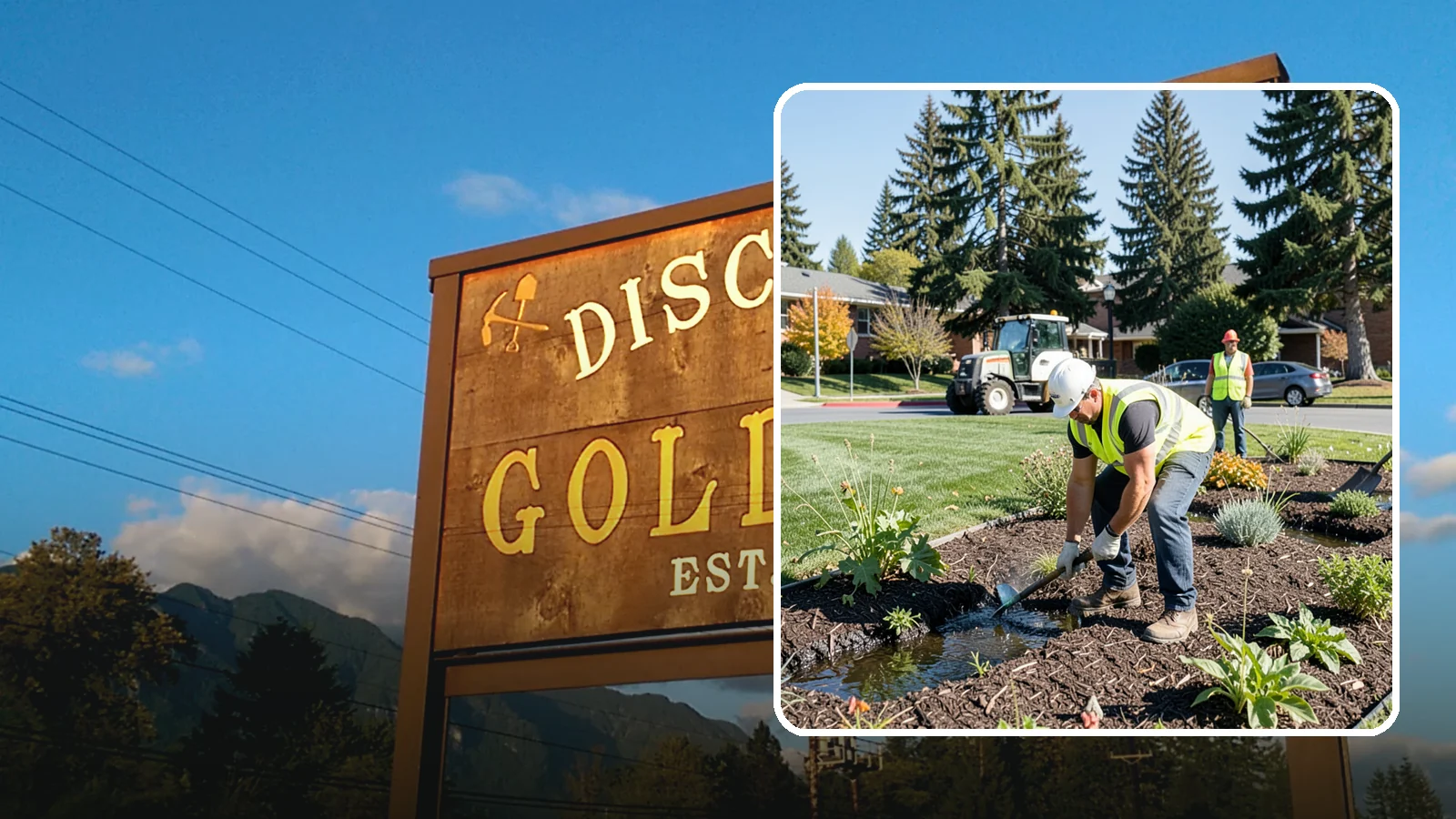 Rain Garden Maintenance in Gold Bar, Snohomish County, WA - Upkeep of rain garden plantings, mulch, and infiltration surfaces to preserve treatment function.