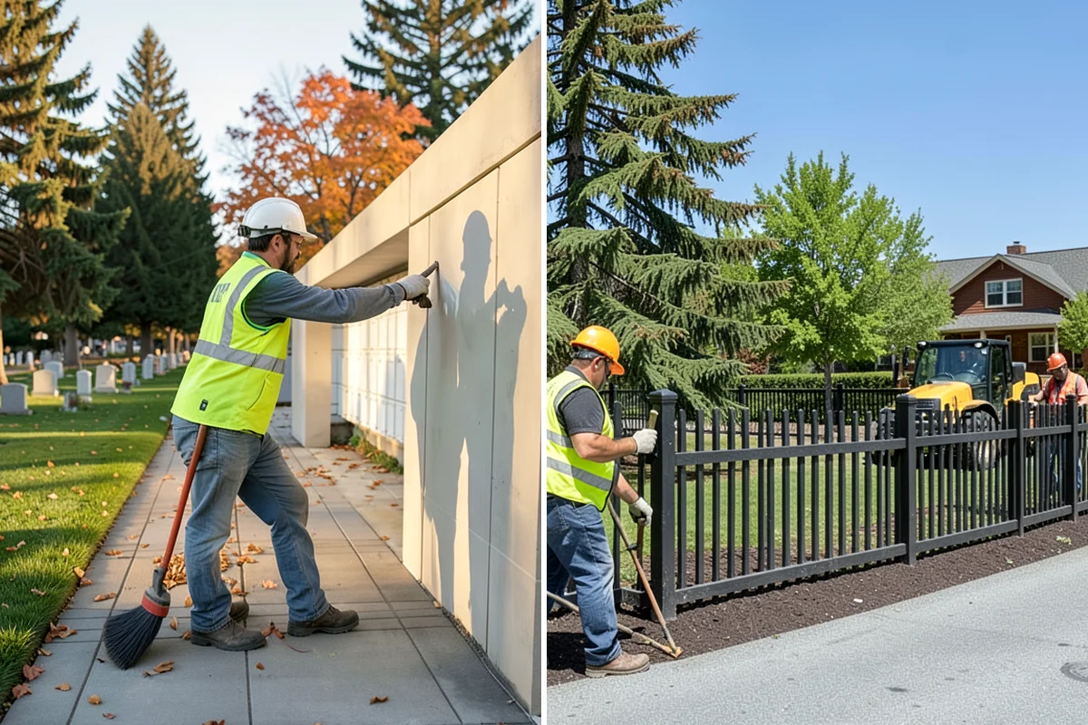 Rain Garden Maintenance in Maple Valley, King County, WA - Inspect plantings, mulch depth, and inlet and overflow points