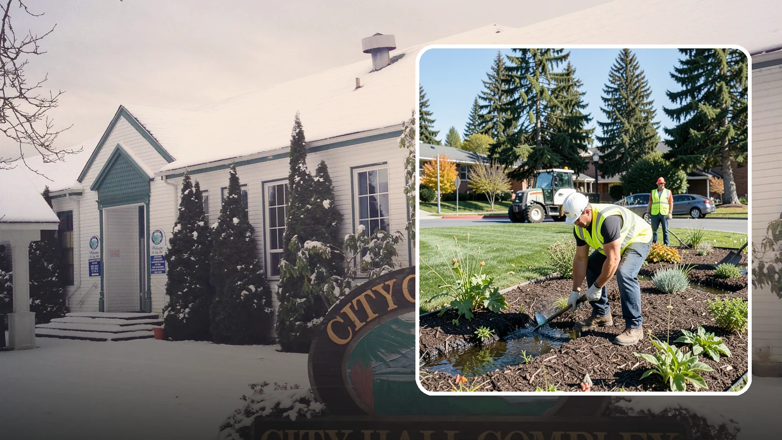 Rain Garden Maintenance in Pacific, King County, WA - Upkeep of rain garden plantings, mulch, and infiltration surfaces to preserve treatment function.
