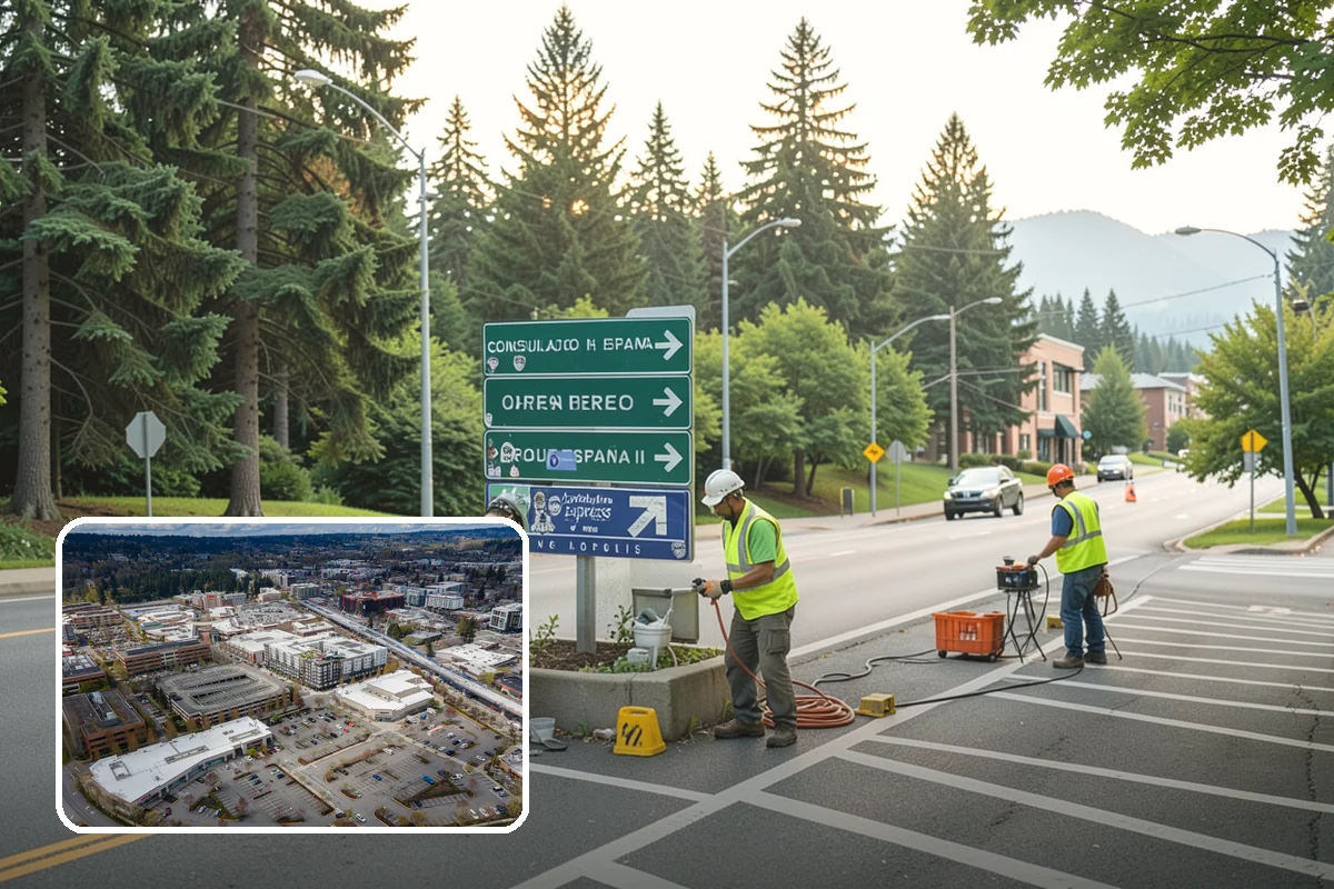Rain Garden Maintenance in Redmond, King County, WA - Preserved infiltration and treatment performance