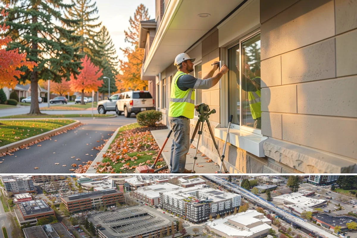 Rain Garden Maintenance in Redmond, King County, WA - Planting and mulching are scheduled for spring and early fall, aligning with the wet planting window Pacific Northwest natives...