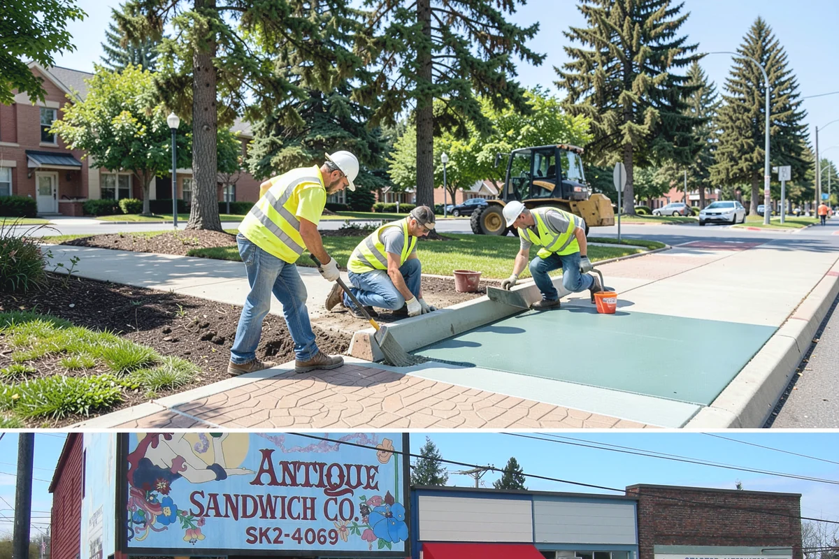 Rain Garden Maintenance in Ruston, Pierce County, WA - Planting and mulching are scheduled for spring and early fall, aligning with the wet planting window Pacific Northwest natives...