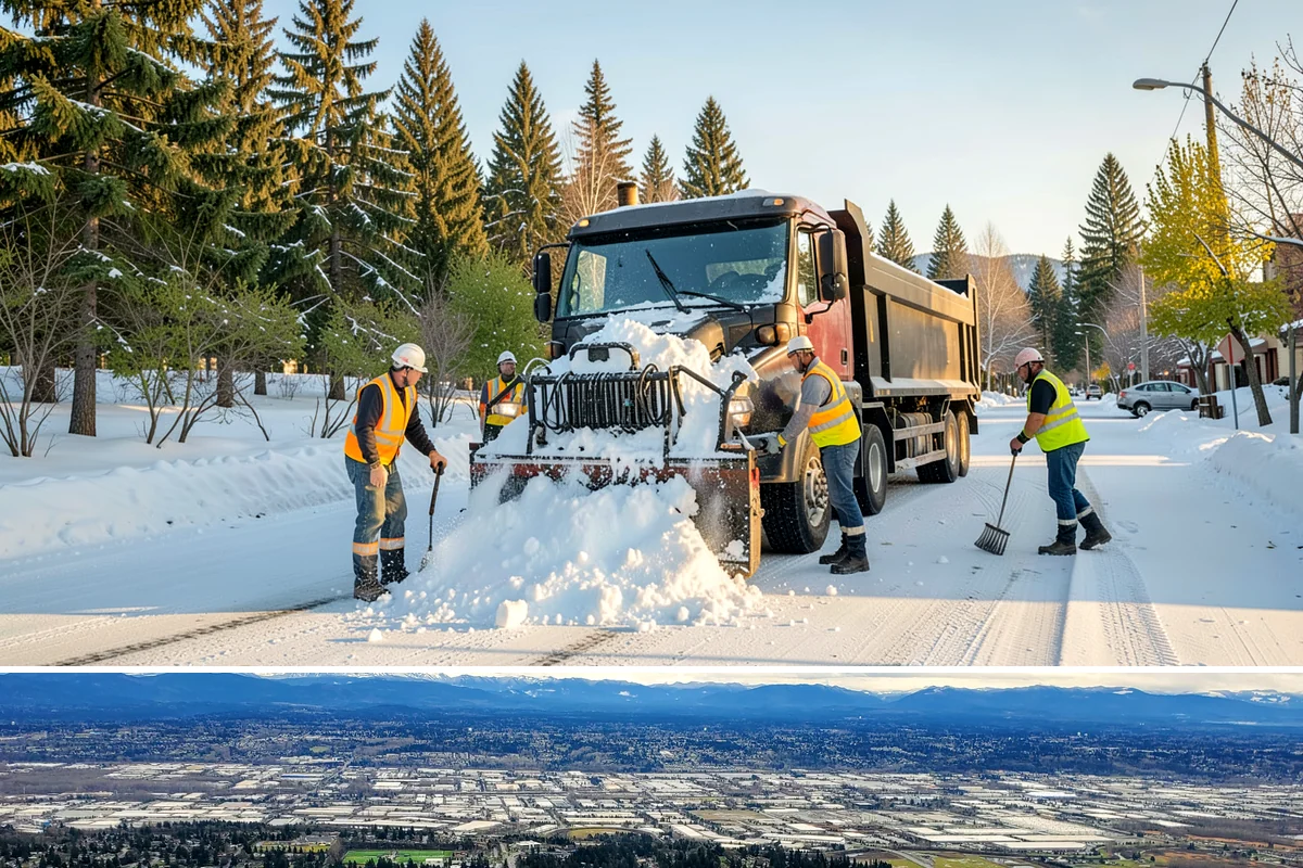 Rain Garden Maintenance in SeaTac, King County, WA - Planting and mulching are scheduled for spring and early fall, aligning with the wet planting window Pacific Northwest natives...