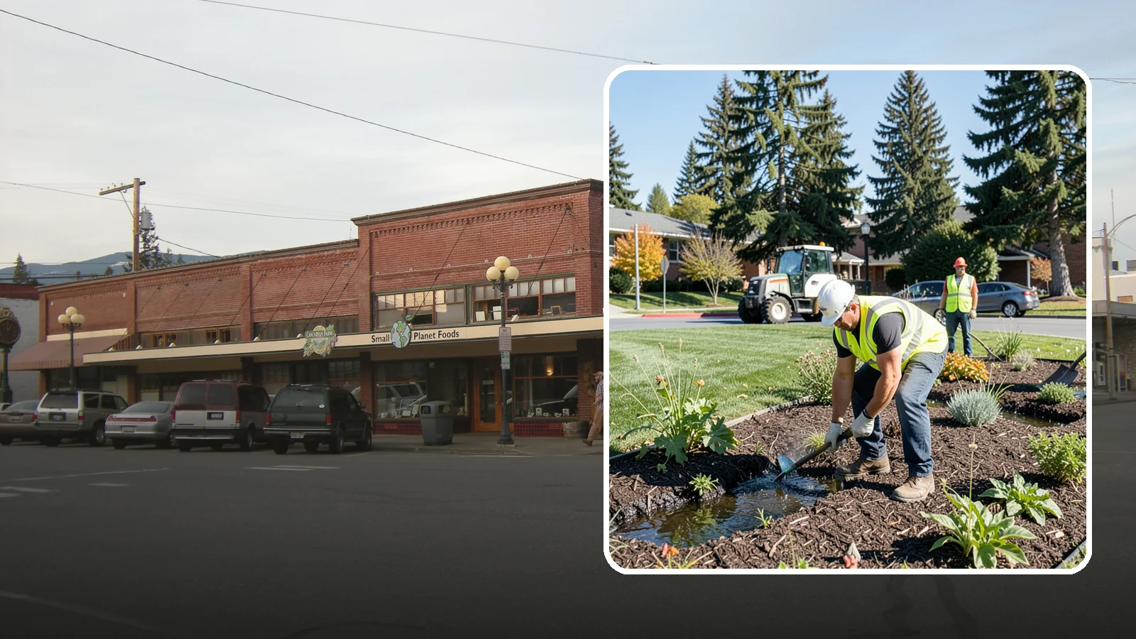 Rain Garden Maintenance in Sedro-Woolley, Skagit County, WA - Upkeep of rain garden plantings, mulch, and infiltration surfaces to preserve treatment function.