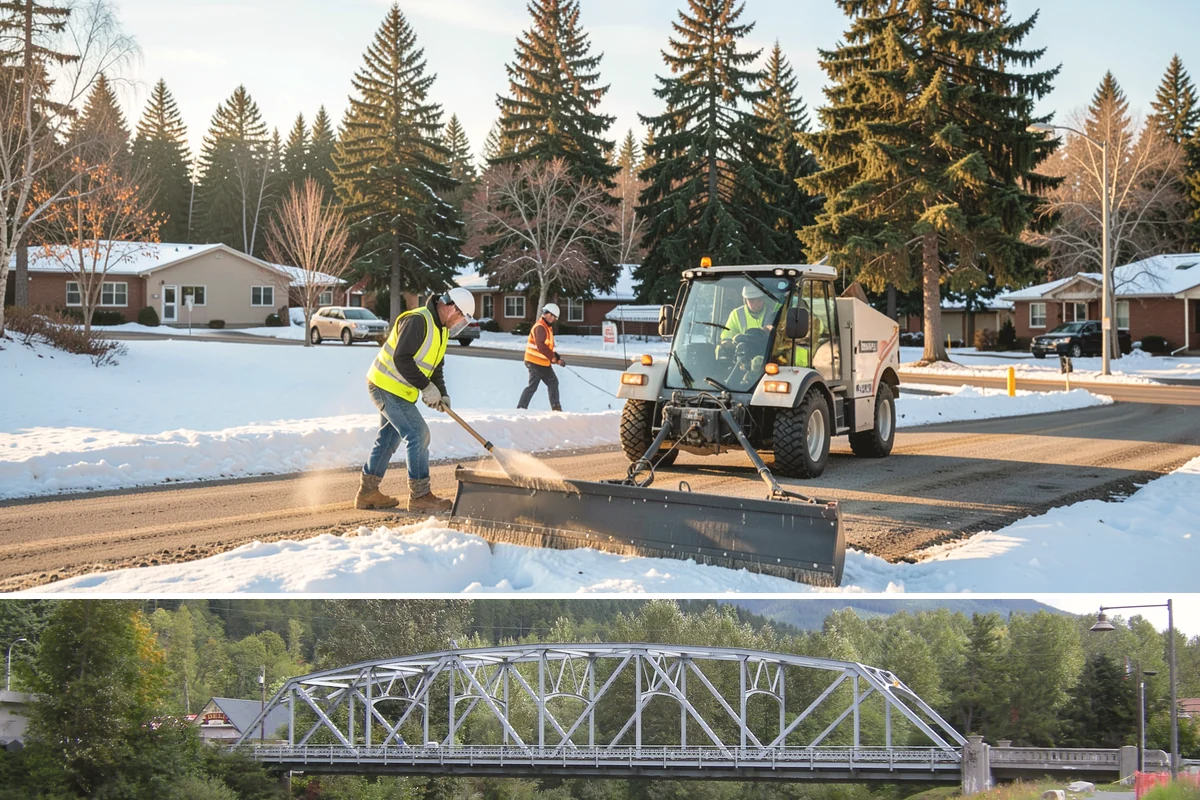 Rain Garden Maintenance in Skykomish, King County, WA - Planting and mulching are scheduled for spring and early fall, aligning with the wet planting window Pacific Northwest natives...