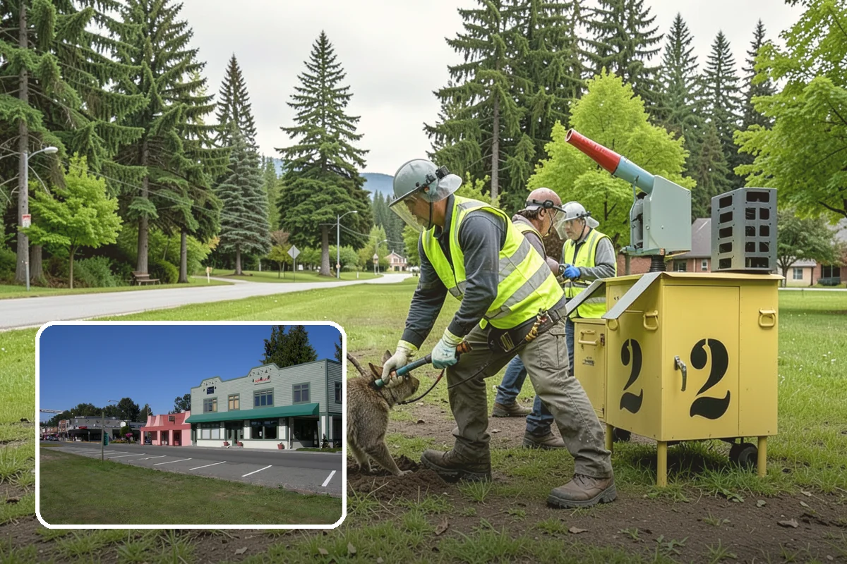 Rain Garden Maintenance in Snoqualmie, King County, WA - Preserved infiltration and treatment performance