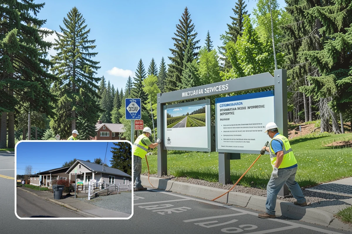 Rain Garden Maintenance in South Prairie, Pierce County, WA - Preserved infiltration and treatment performance