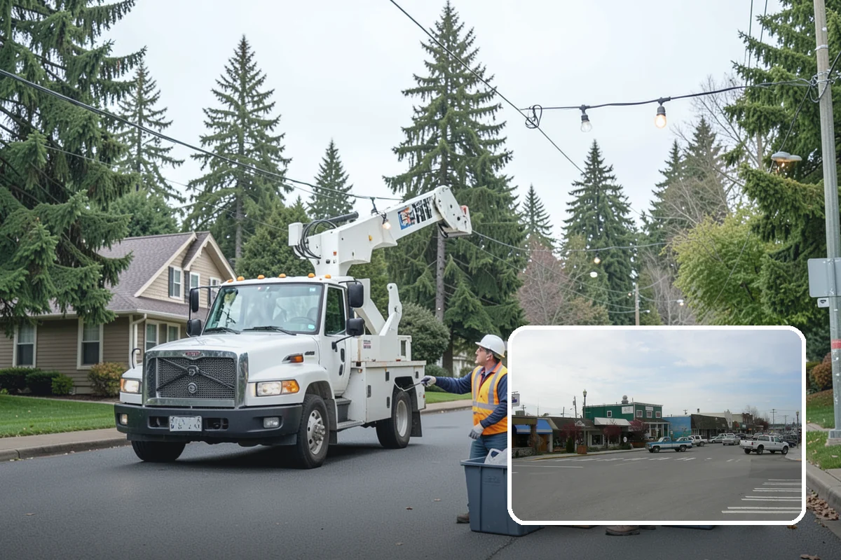 Rain Garden Maintenance in Stanwood, Snohomish County, WA - Preserved infiltration and treatment performance