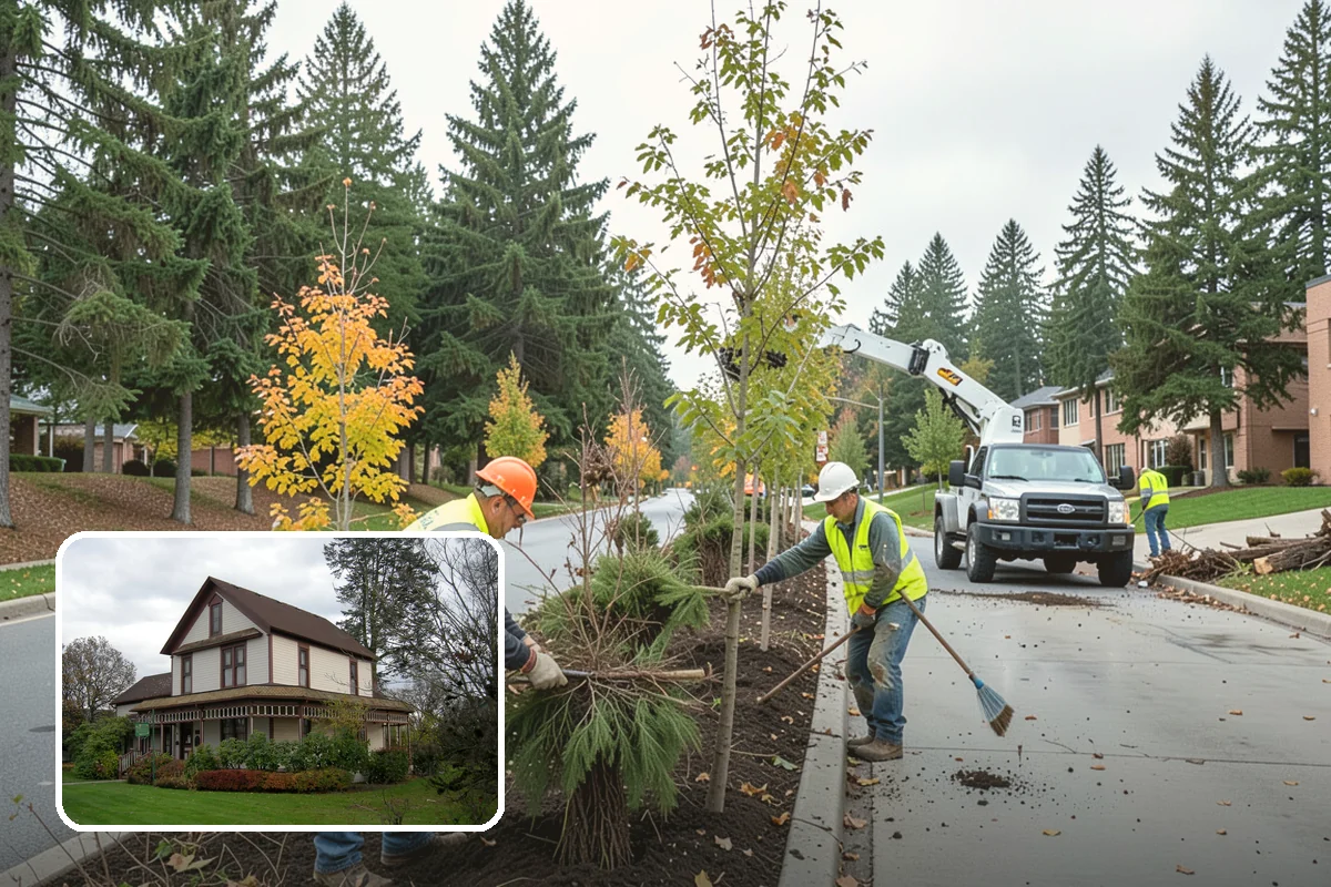 Rain Garden Maintenance in Sumner, Pierce County, WA - Preserved infiltration and treatment performance