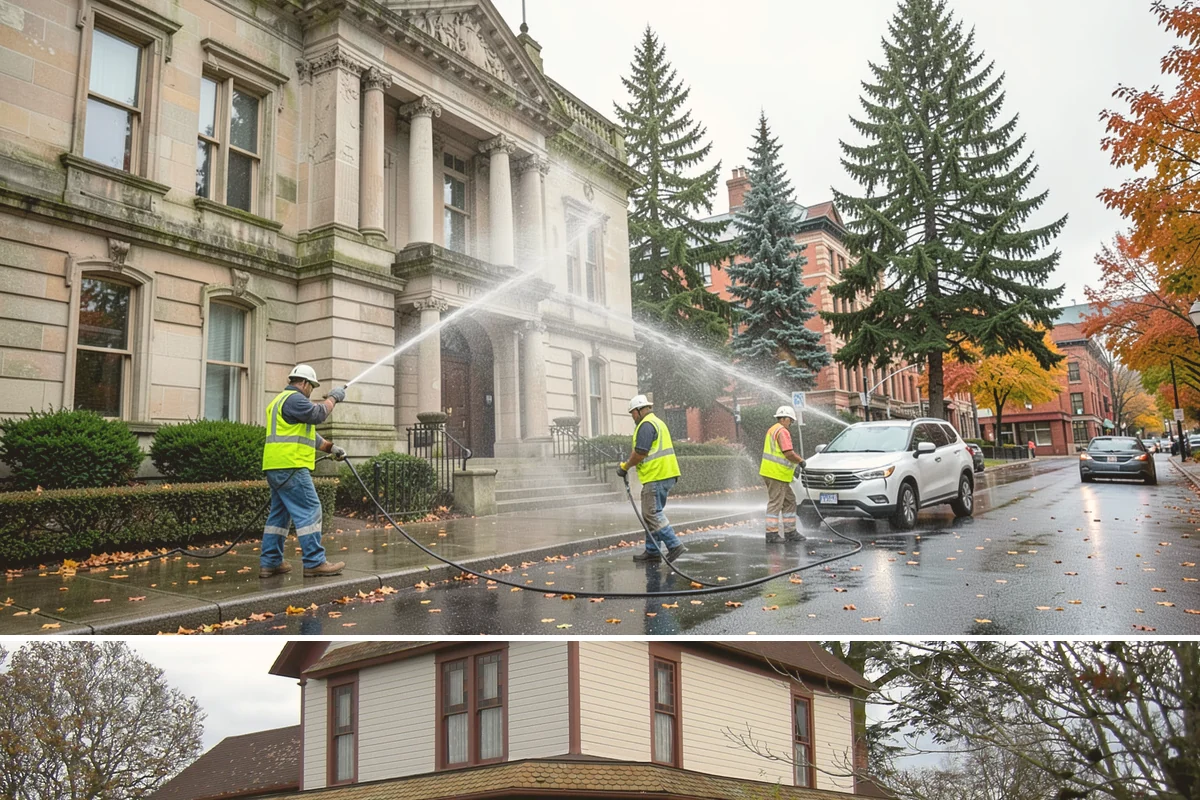 Rain Garden Maintenance in Sumner, Pierce County, WA - Planting and mulching are scheduled for spring and early fall, aligning with the wet planting window Pacific Northwest natives...
