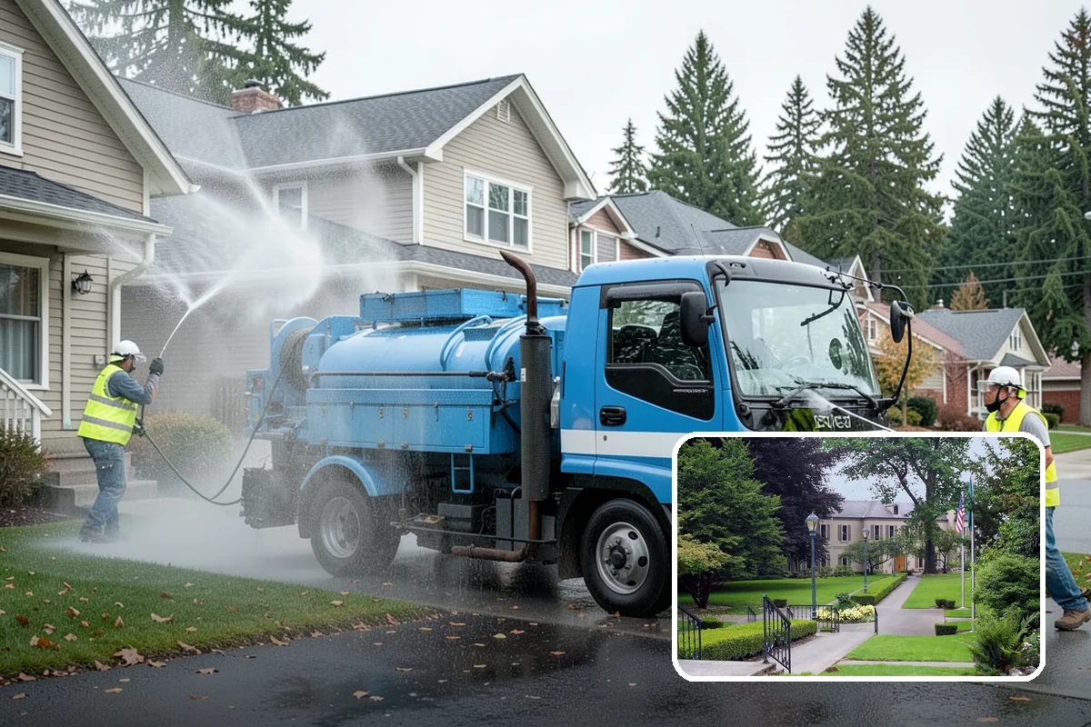 Rain Garden Maintenance in Woodinville, King County, WA - Preserved infiltration and treatment performance
