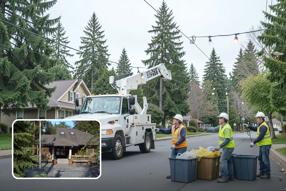 Rain Garden Maintenance in Yarrow Point, King County, WA - Preserved infiltration and treatment performance