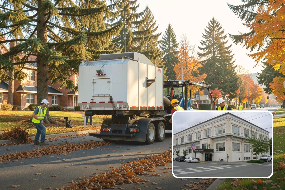 Rapid Graffiti Response in Anacortes, Skagit County, WA - A contractually defined rapid removal window for priority sites