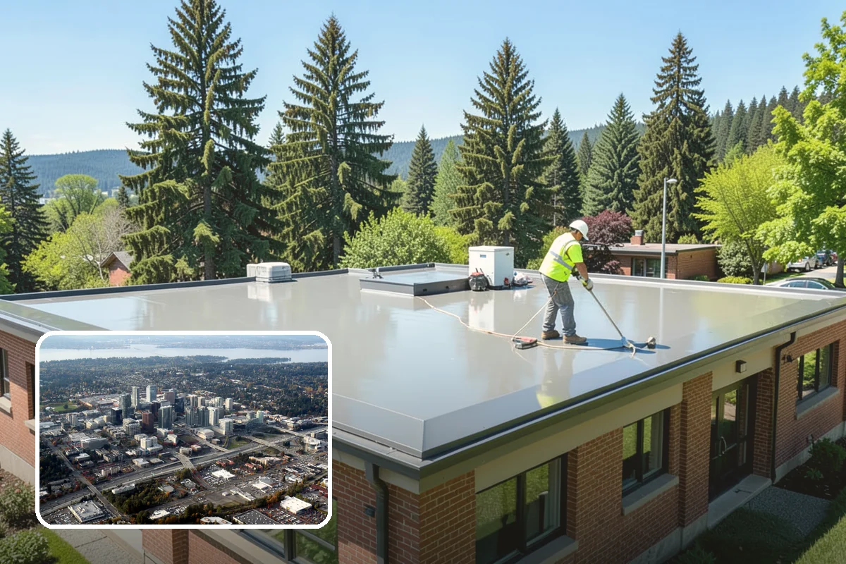 Rapid Graffiti Response in Bellevue, King County, WA - A contractually defined rapid removal window for priority sites