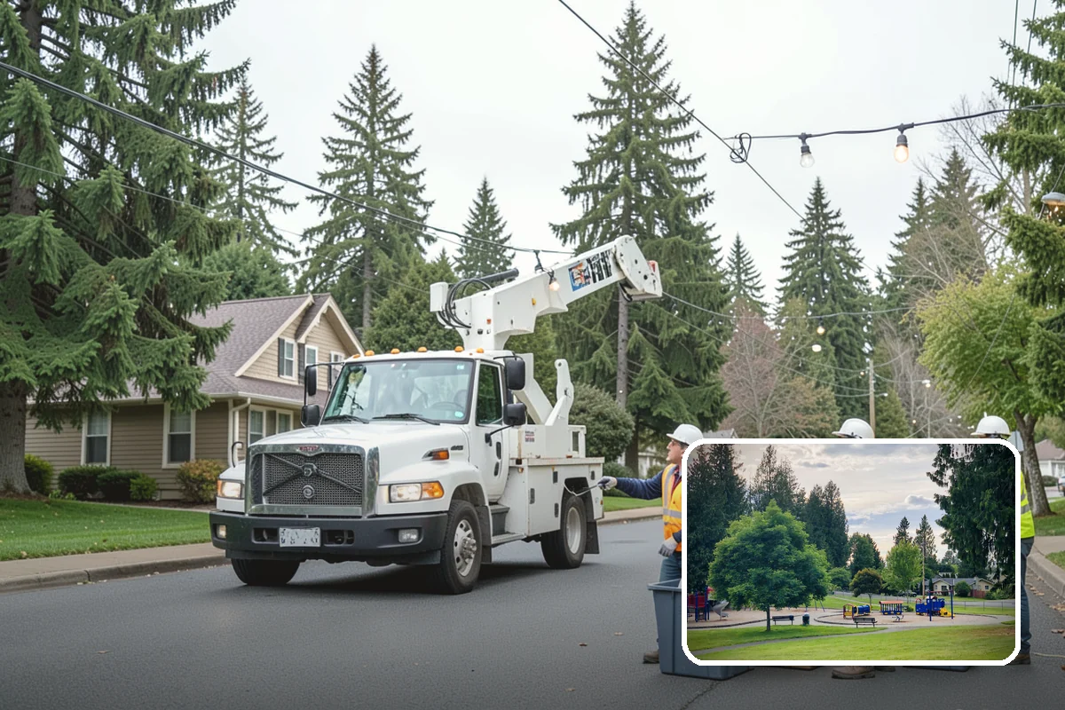 Rapid Graffiti Response in Bonney Lake, Pierce County, WA - A contractually defined rapid removal window for priority sites