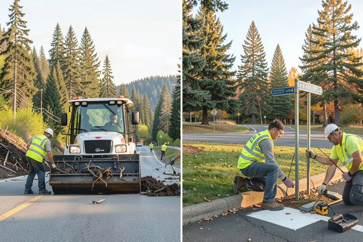 Rapid Graffiti Response in Bonney Lake, Pierce County, WA - Flag qualifying reports for expedited handling at intake