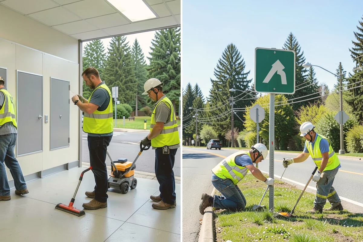 Rapid Graffiti Response in Bothell, King County, WA - Flag qualifying reports for expedited handling at intake