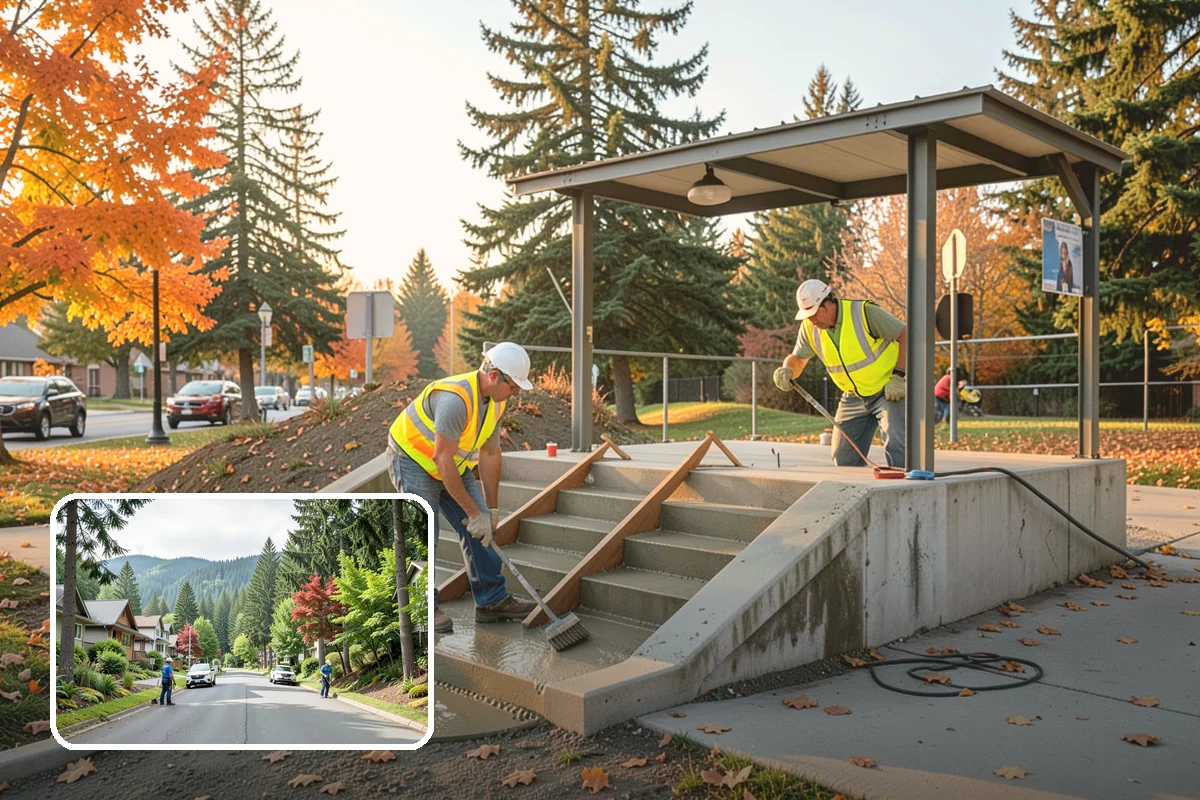 Rapid Graffiti Response in Darrington, Snohomish County, WA - A contractually defined rapid removal window for priority sites