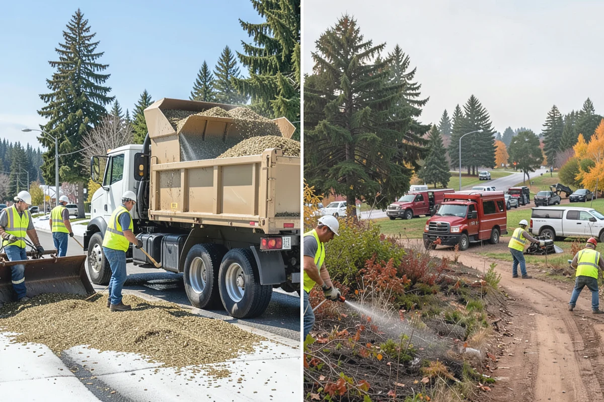 Rapid Graffiti Response in Darrington, Snohomish County, WA - Flag qualifying reports for expedited handling at intake