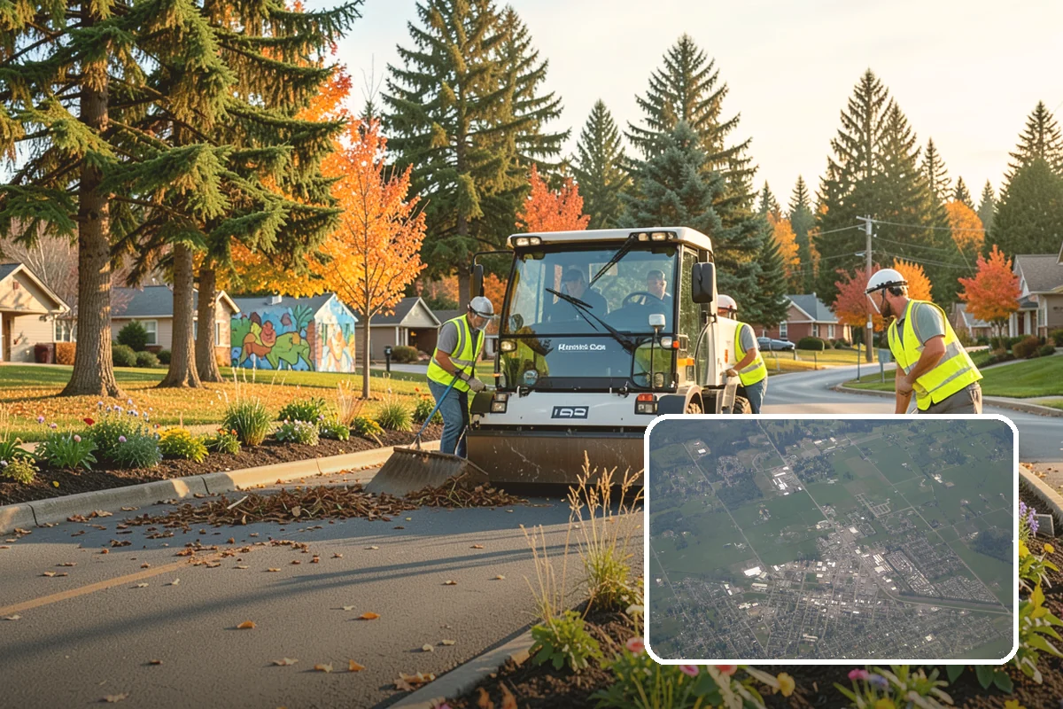 Rapid Graffiti Response in Enumclaw, King County, WA - A contractually defined rapid removal window for priority sites