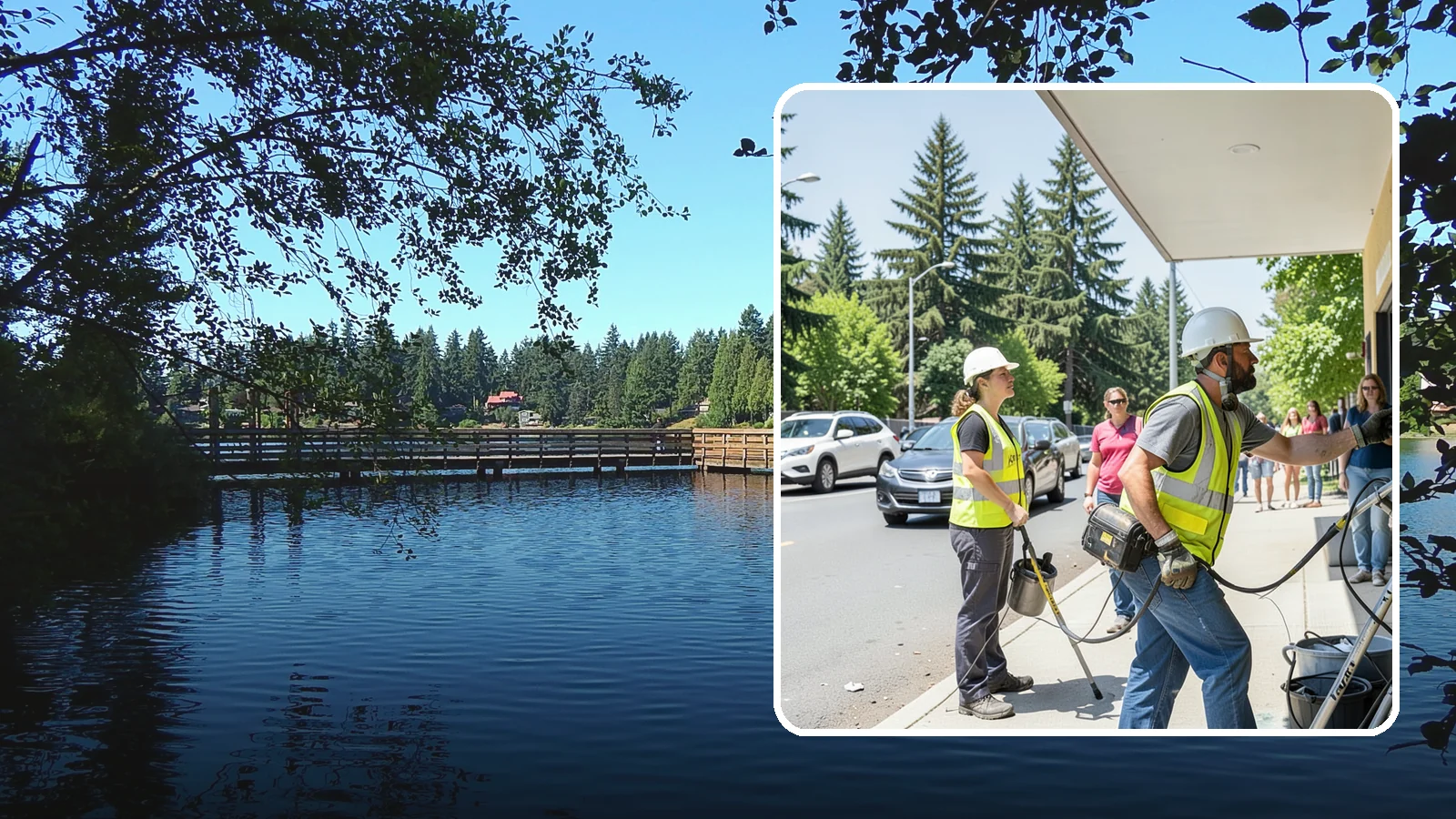 Rapid Graffiti Response in Federal Way, King County, WA - Guaranteed short-window removal of offensive or high-visibility graffiti under an expedited standard.