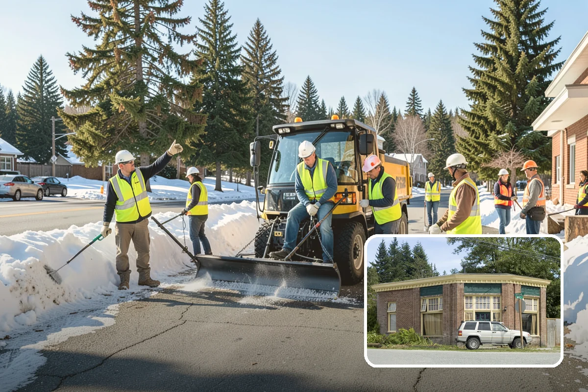 Rapid Graffiti Response in Hamilton, Skagit County, WA - A contractually defined rapid removal window for priority sites