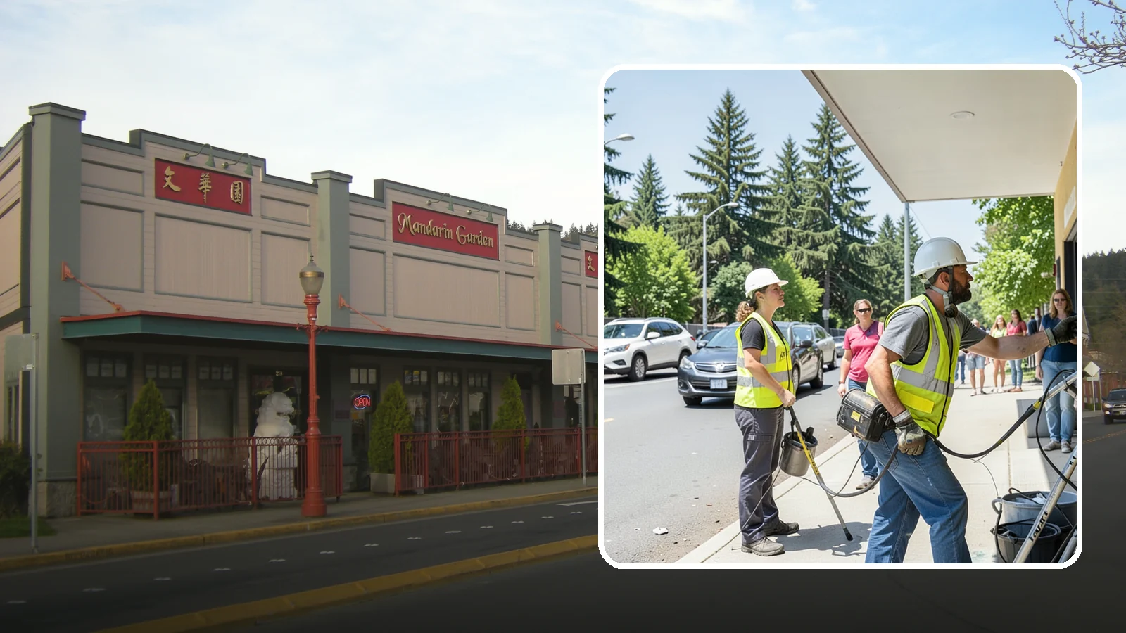 Rapid Graffiti Response in Issaquah, King County, WA - Guaranteed short-window removal of offensive or high-visibility graffiti under an expedited standard.