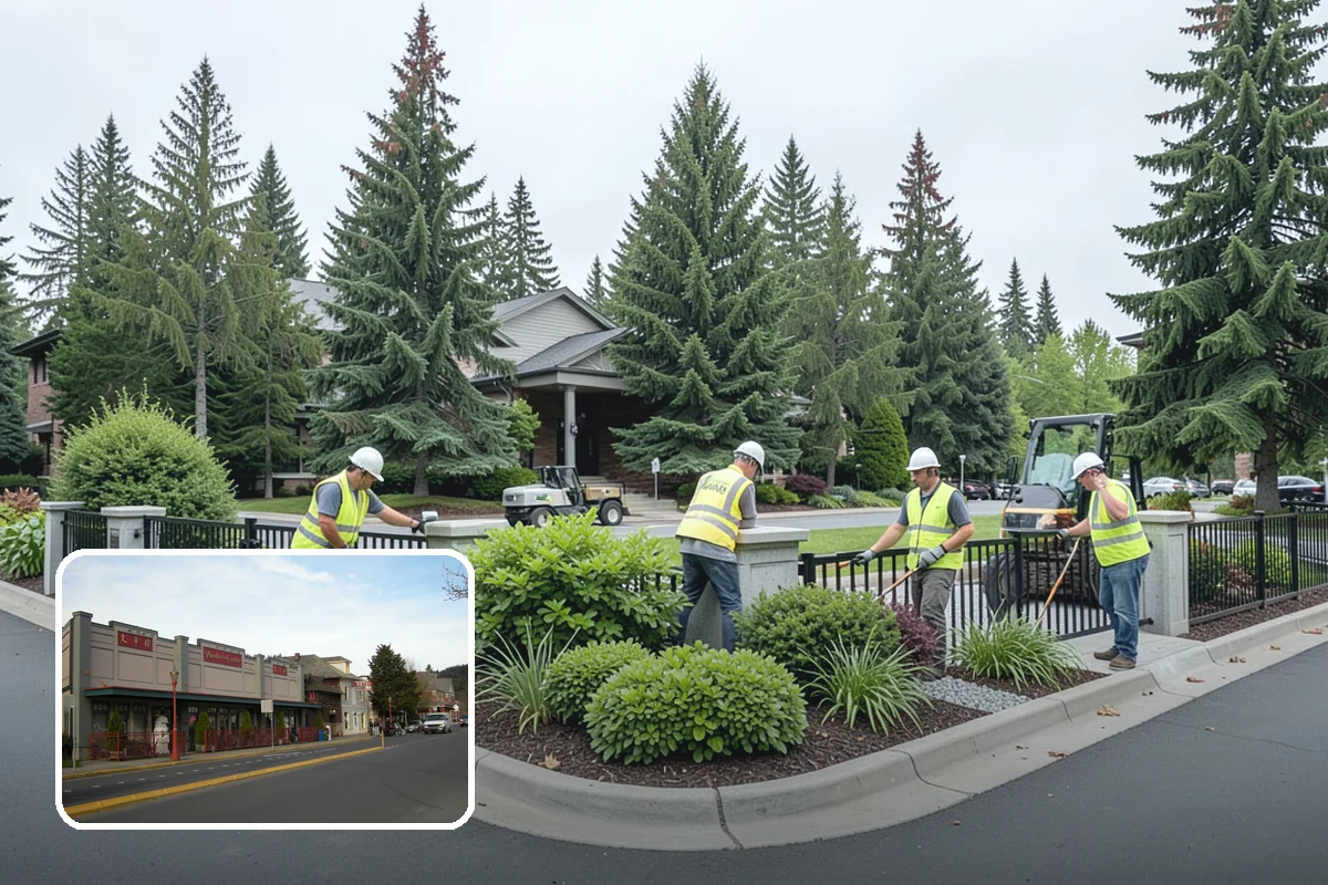 Rapid Graffiti Response in Issaquah, King County, WA - A contractually defined rapid removal window for priority sites