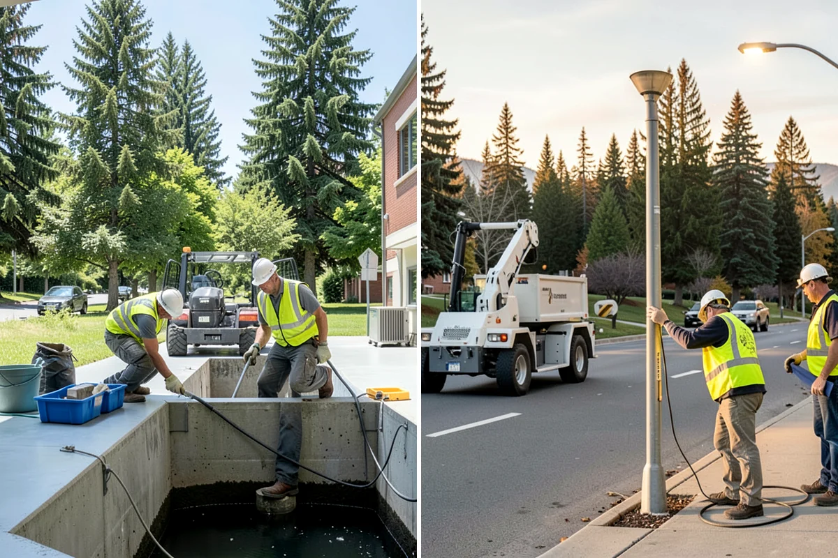 Rapid Graffiti Response in Lake Forest Park, King County, WA - Flag qualifying reports for expedited handling at intake