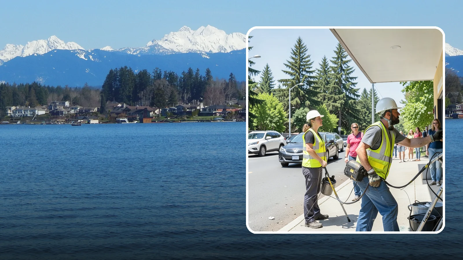 Rapid Graffiti Response in Lake Stevens, Snohomish County, WA - Guaranteed short-window removal of offensive or high-visibility graffiti under an expedited standard.