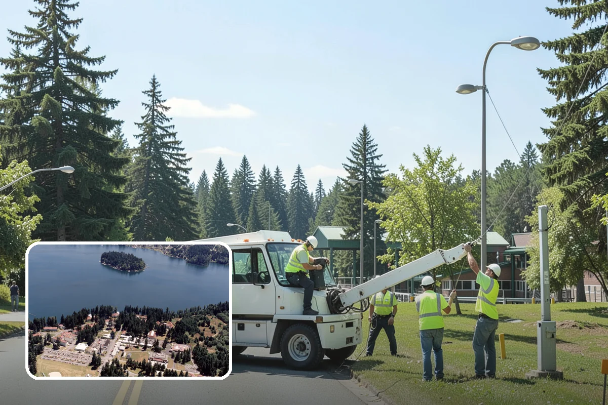 Rapid Graffiti Response in Lakewood, Pierce County, WA - A contractually defined rapid removal window for priority sites