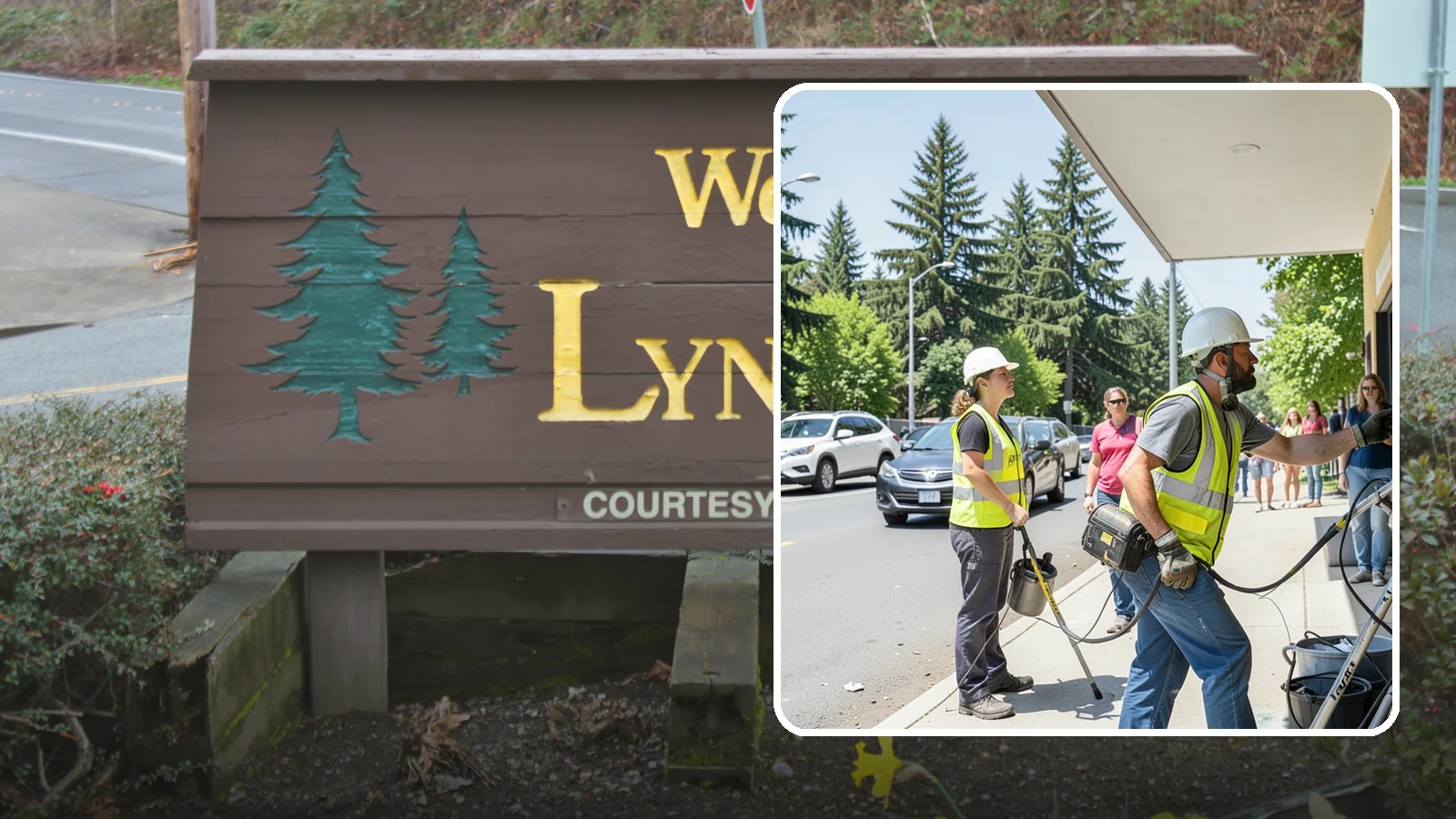 Rapid Graffiti Response in Lynnwood, Snohomish County, WA - Guaranteed short-window removal of offensive or high-visibility graffiti under an expedited standard.