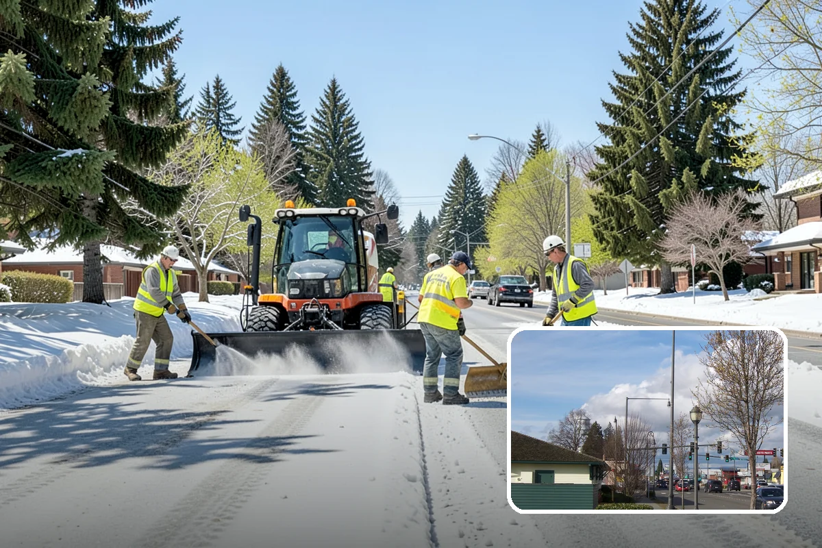 Rapid Graffiti Response in Marysville, Snohomish County, WA - A contractually defined rapid removal window for priority sites