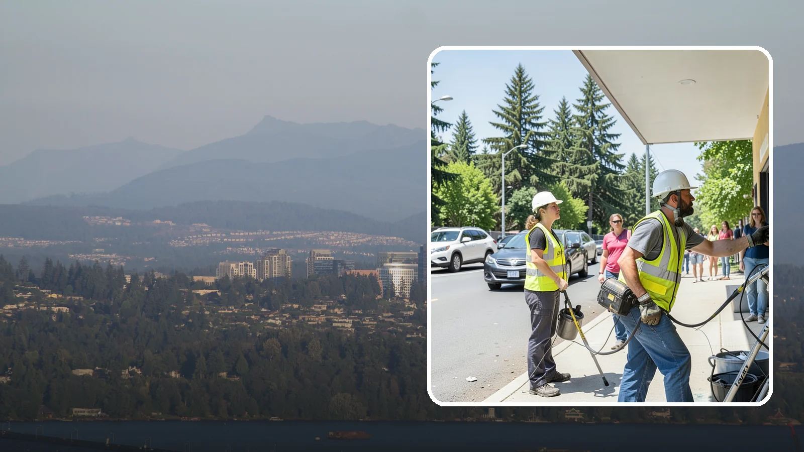 Rapid Graffiti Response in Medina, King County, WA - Guaranteed short-window removal of offensive or high-visibility graffiti under an expedited standard.