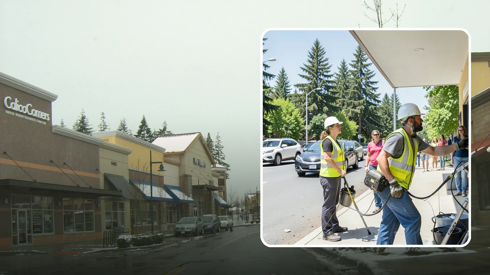 Rapid Graffiti Response in Mill Creek, Snohomish County, WA - Guaranteed short-window removal of offensive or high-visibility graffiti under an expedited standard.