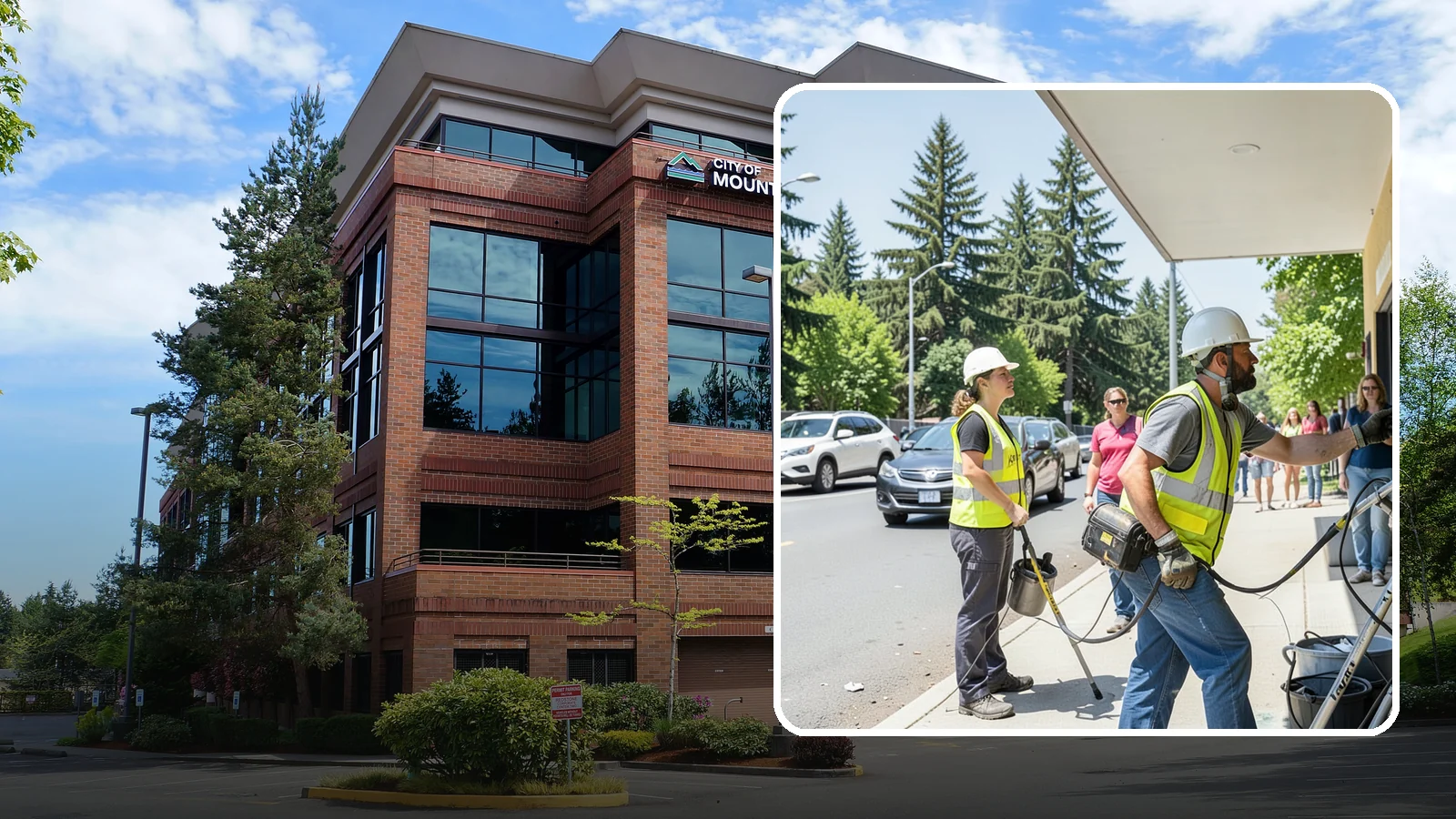 Rapid Graffiti Response in Mountlake Terrace, Snohomish County, WA - Guaranteed short-window removal of offensive or high-visibility graffiti under an expedited standard.