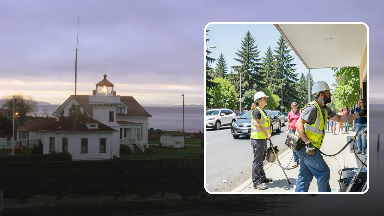 Rapid Graffiti Response in Mukilteo, Snohomish County, WA - Guaranteed short-window removal of offensive or high-visibility graffiti under an expedited standard.