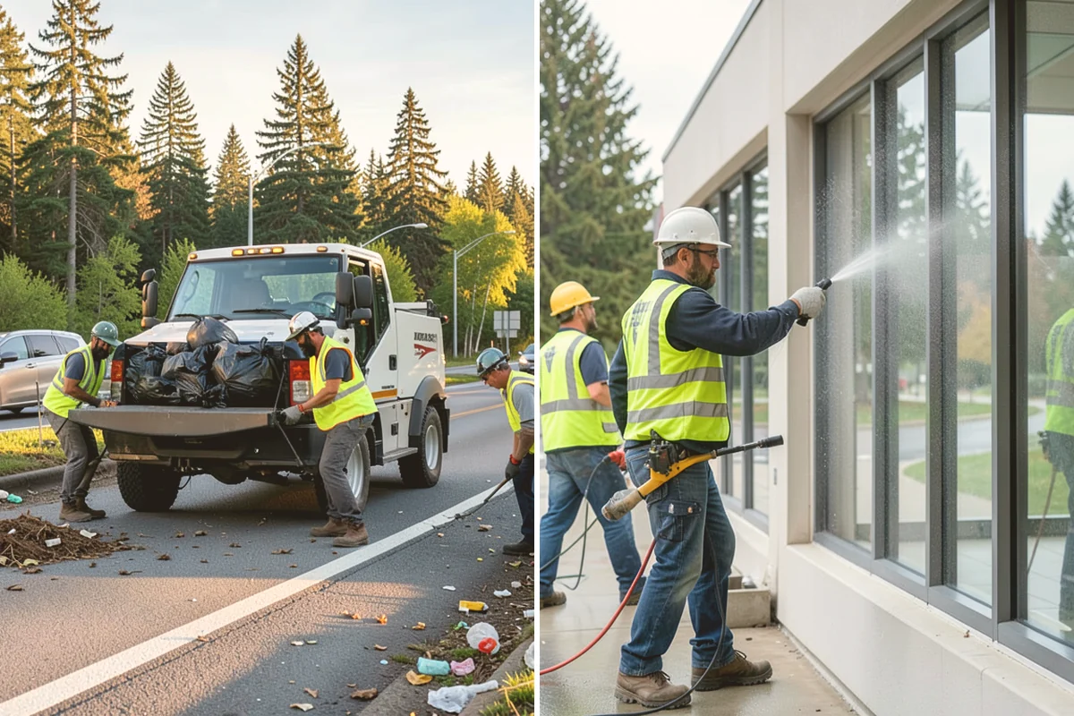 Rapid Graffiti Response in Newcastle, King County, WA - Flag qualifying reports for expedited handling at intake