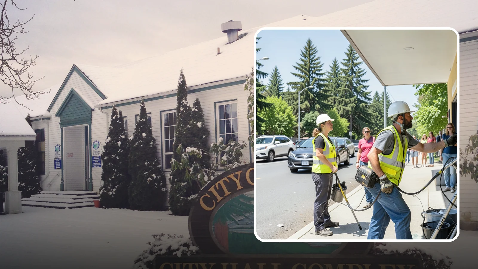 Rapid Graffiti Response in Pacific, King County, WA - Guaranteed short-window removal of offensive or high-visibility graffiti under an expedited standard.