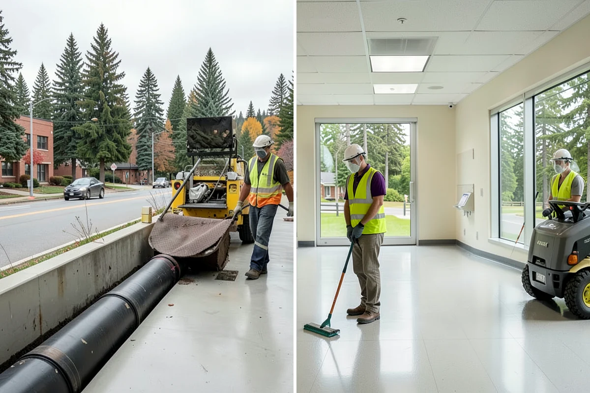 Rapid Graffiti Response in SeaTac, King County, WA - Flag qualifying reports for expedited handling at intake