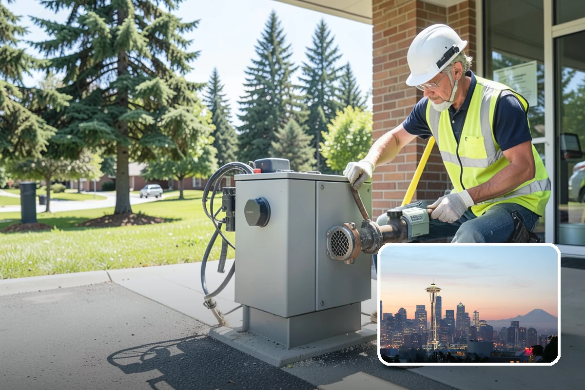 Rapid Graffiti Response in Seattle, King County, WA - A contractually defined rapid removal window for priority sites