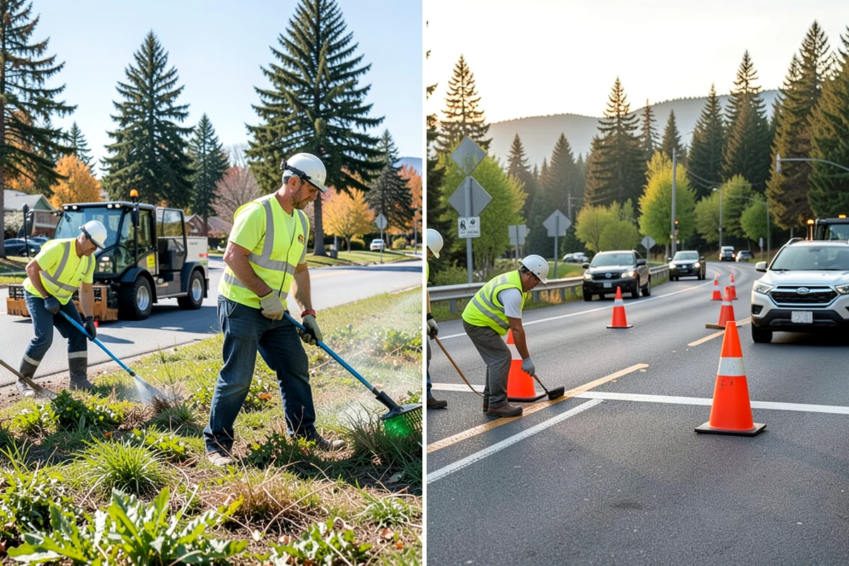 Rapid Graffiti Response in Snoqualmie, King County, WA - Flag qualifying reports for expedited handling at intake