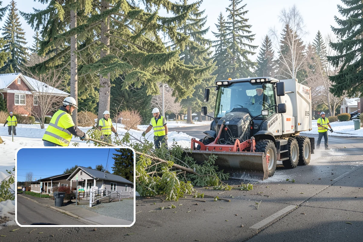 Rapid Graffiti Response in South Prairie, Pierce County, WA - A contractually defined rapid removal window for priority sites