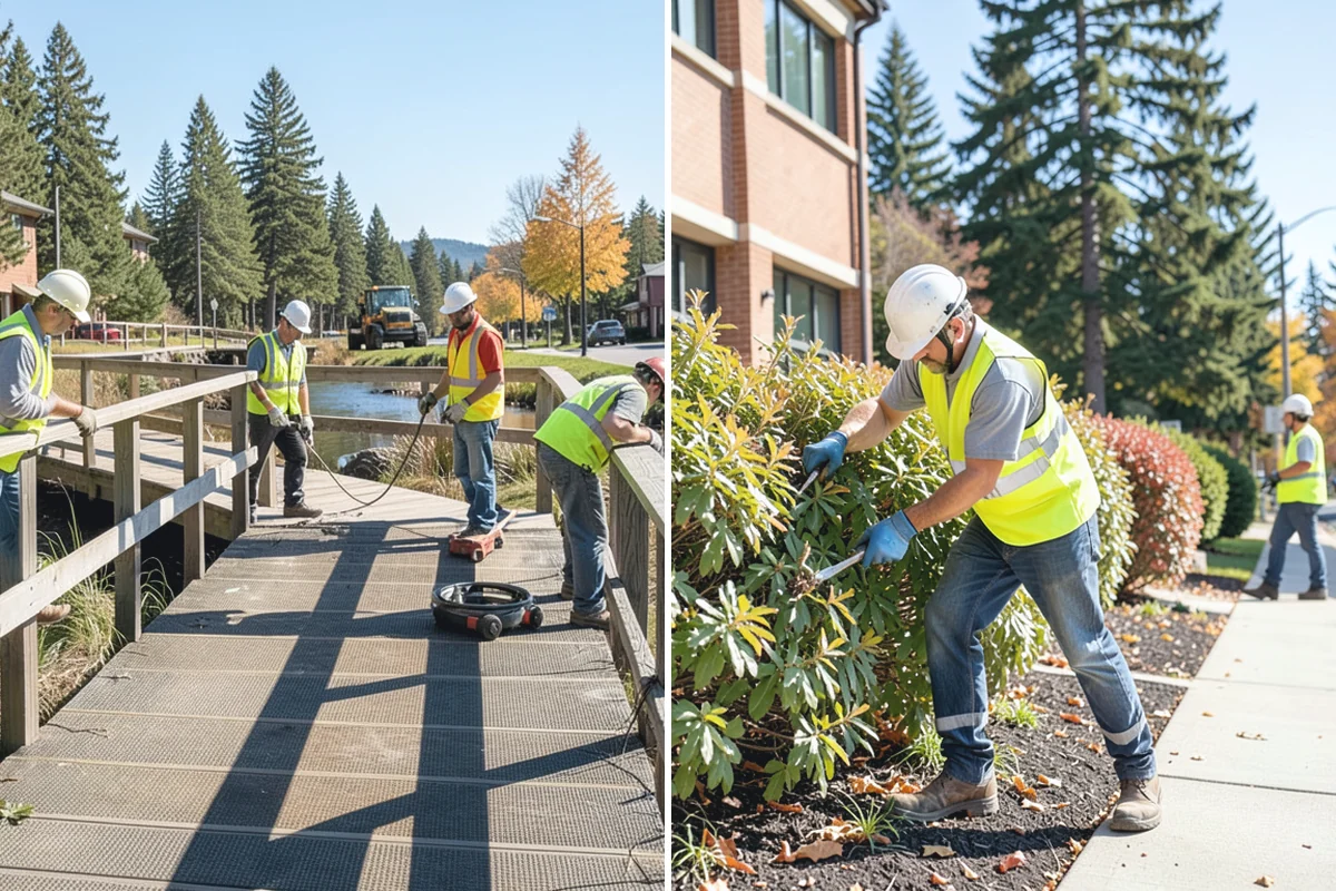 Rapid Graffiti Response in Woodinville, King County, WA - Flag qualifying reports for expedited handling at intake