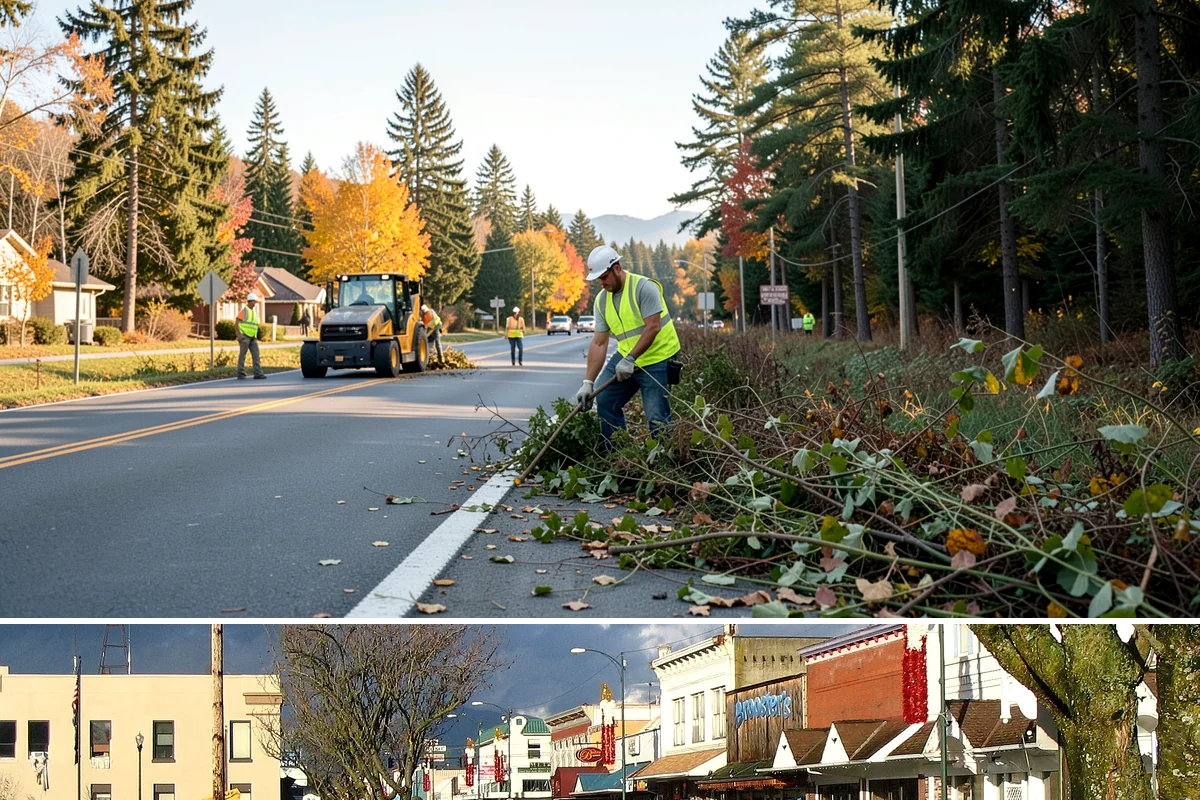 Recycling Collection Support in Arlington, Snohomish County, WA - Support runs throughout the year, scaling up during summer festivals and outdoor events that generate heavy recyclable volumes.