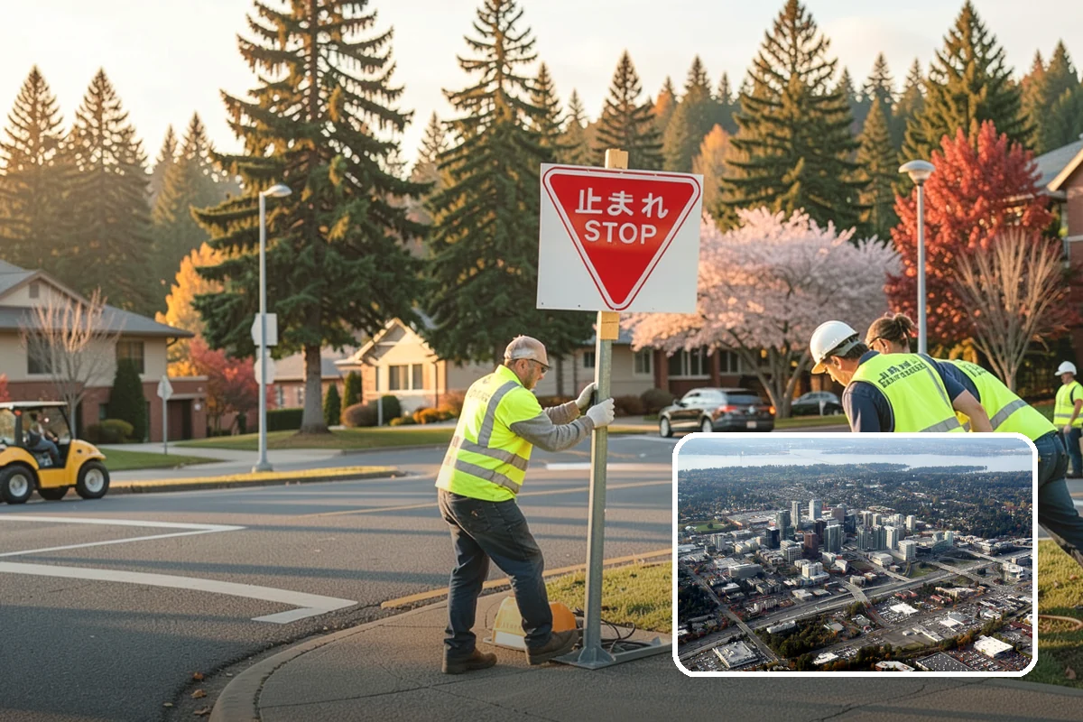 Recycling Collection Support in Bellevue, King County, WA - Consistent servicing that keeps diversion programs functioning