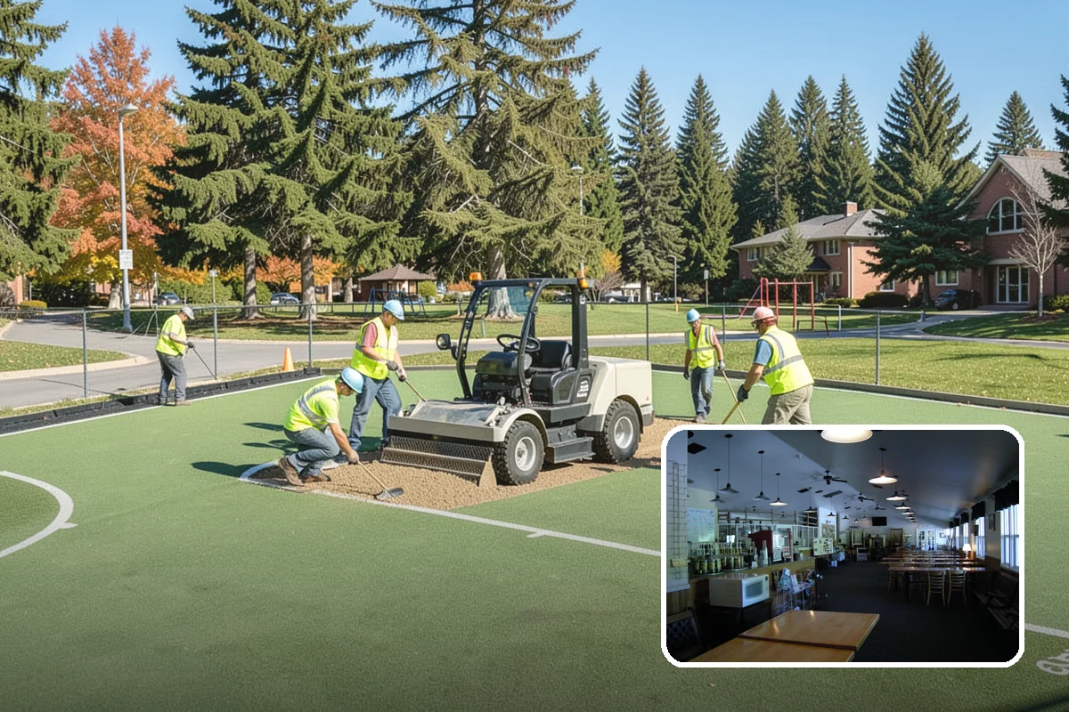 Recycling Collection Support in Black Diamond, King County, WA - Consistent servicing that keeps diversion programs functioning