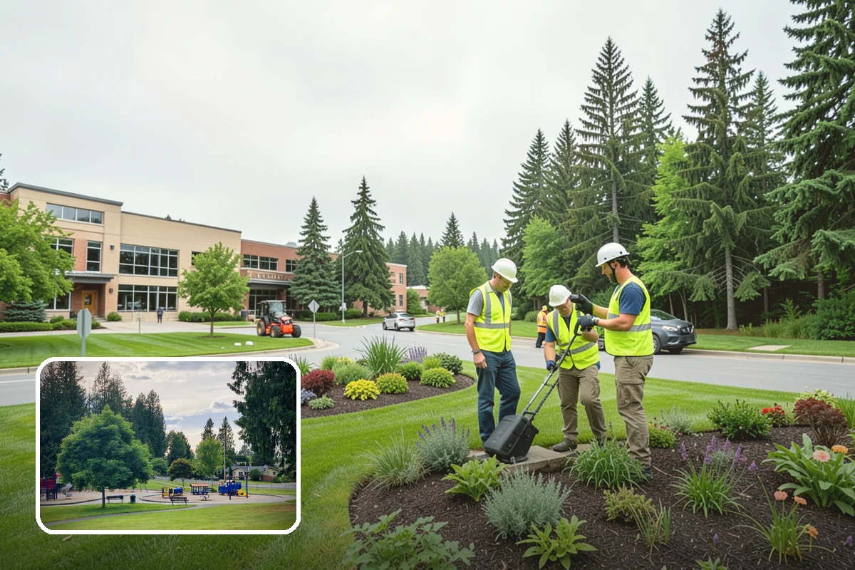 Recycling Collection Support in Bonney Lake, Pierce County, WA - Consistent servicing that keeps diversion programs functioning